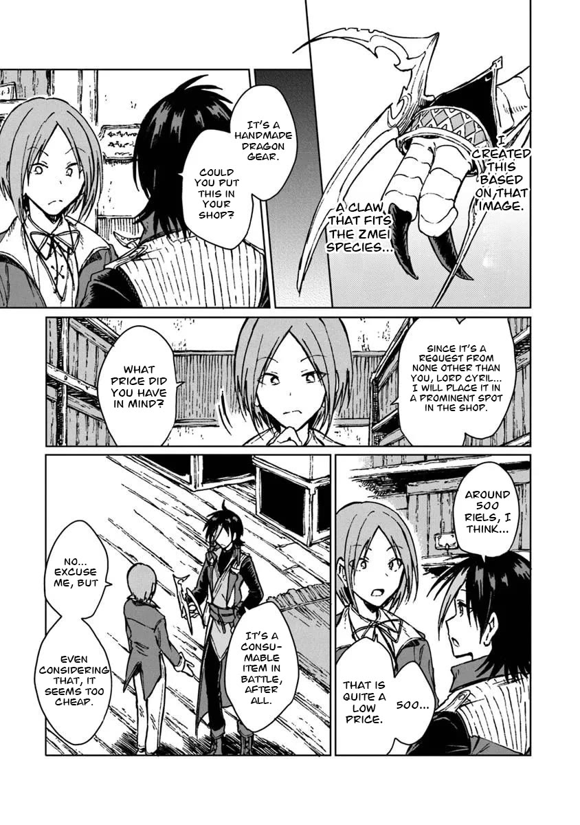 I've Been Kicked Out of an S-Rank Guild. But Only I Can Communicate With Dragons. Before I Knew It, I Became the Greatest Dragon Knight Chapter 43 page 26 - Chapter 43