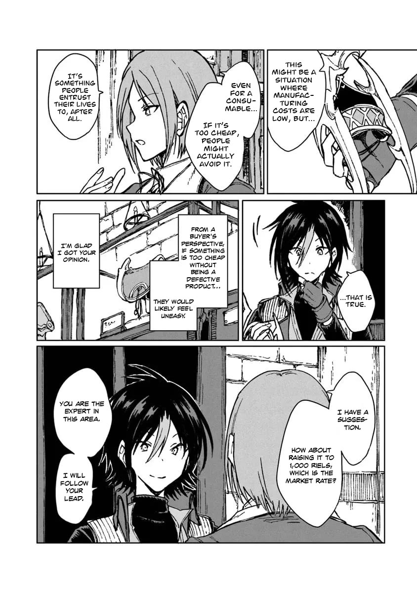 I've Been Kicked Out of an S-Rank Guild. But Only I Can Communicate With Dragons. Before I Knew It, I Became the Greatest Dragon Knight Chapter 43 page 27 - Chapter 43