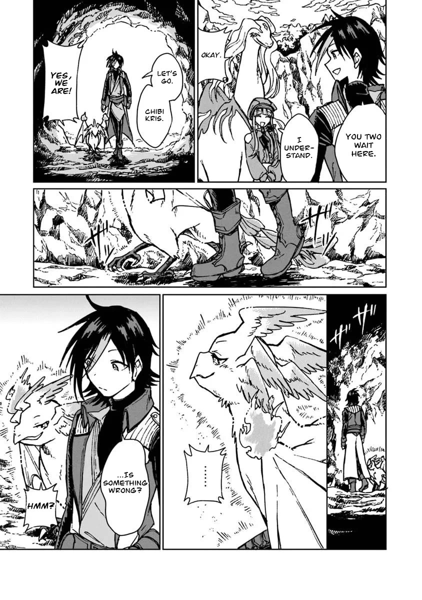 I've Been Kicked Out of an S-Rank Guild. But Only I Can Communicate With Dragons. Before I Knew It, I Became the Greatest Dragon Knight Chapter 43 page 4 - Chapter 43