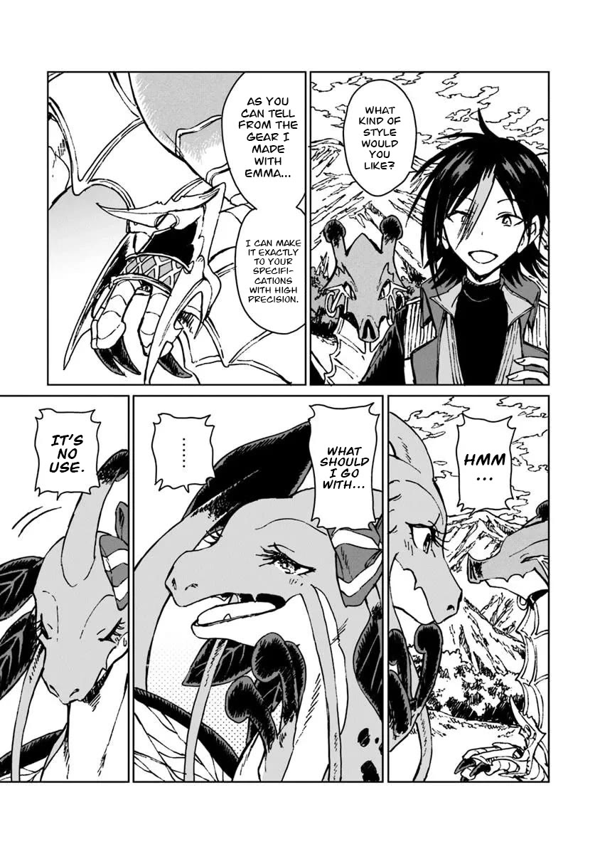 I've Been Kicked Out of an S-Rank Guild. But Only I Can Communicate With Dragons. Before I Knew It, I Became the Greatest Dragon Knight Chapter 44 page 10 - Chapter 44