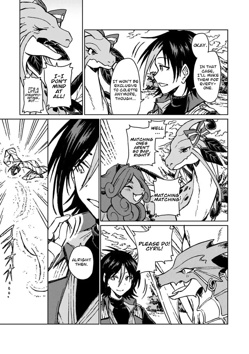 I've Been Kicked Out of an S-Rank Guild. But Only I Can Communicate With Dragons. Before I Knew It, I Became the Greatest Dragon Knight Chapter 44 page 14 - Chapter 44