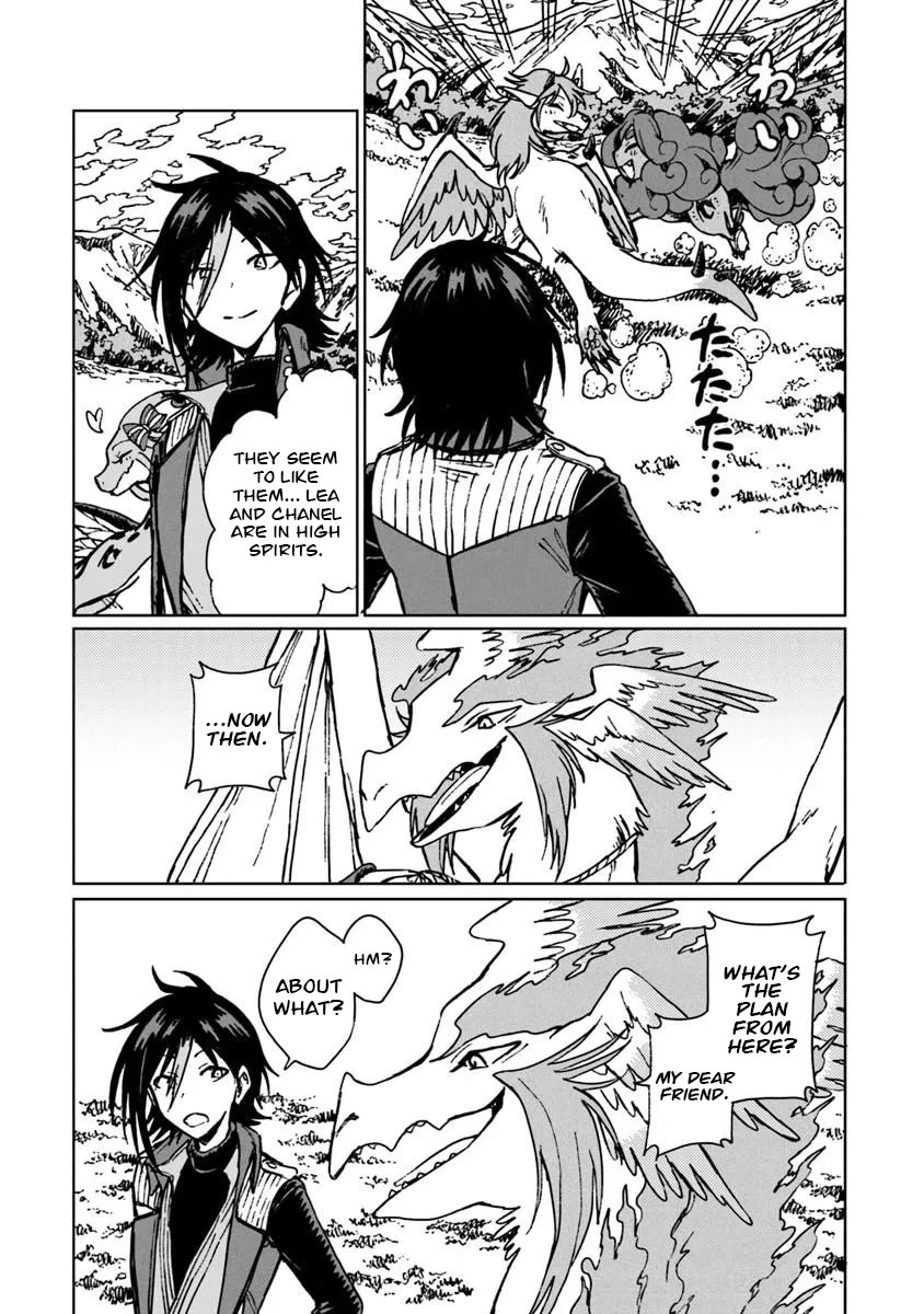 I've Been Kicked Out of an S-Rank Guild. But Only I Can Communicate With Dragons. Before I Knew It, I Became the Greatest Dragon Knight Chapter 44 page 16 - Chapter 44