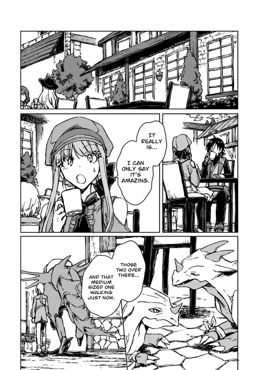 I've Been Kicked Out of an S-Rank Guild. But Only I Can Communicate With Dragons. Before I Knew It, I Became the Greatest Dragon Knight Chapter 44 page 20 - Chapter 44
