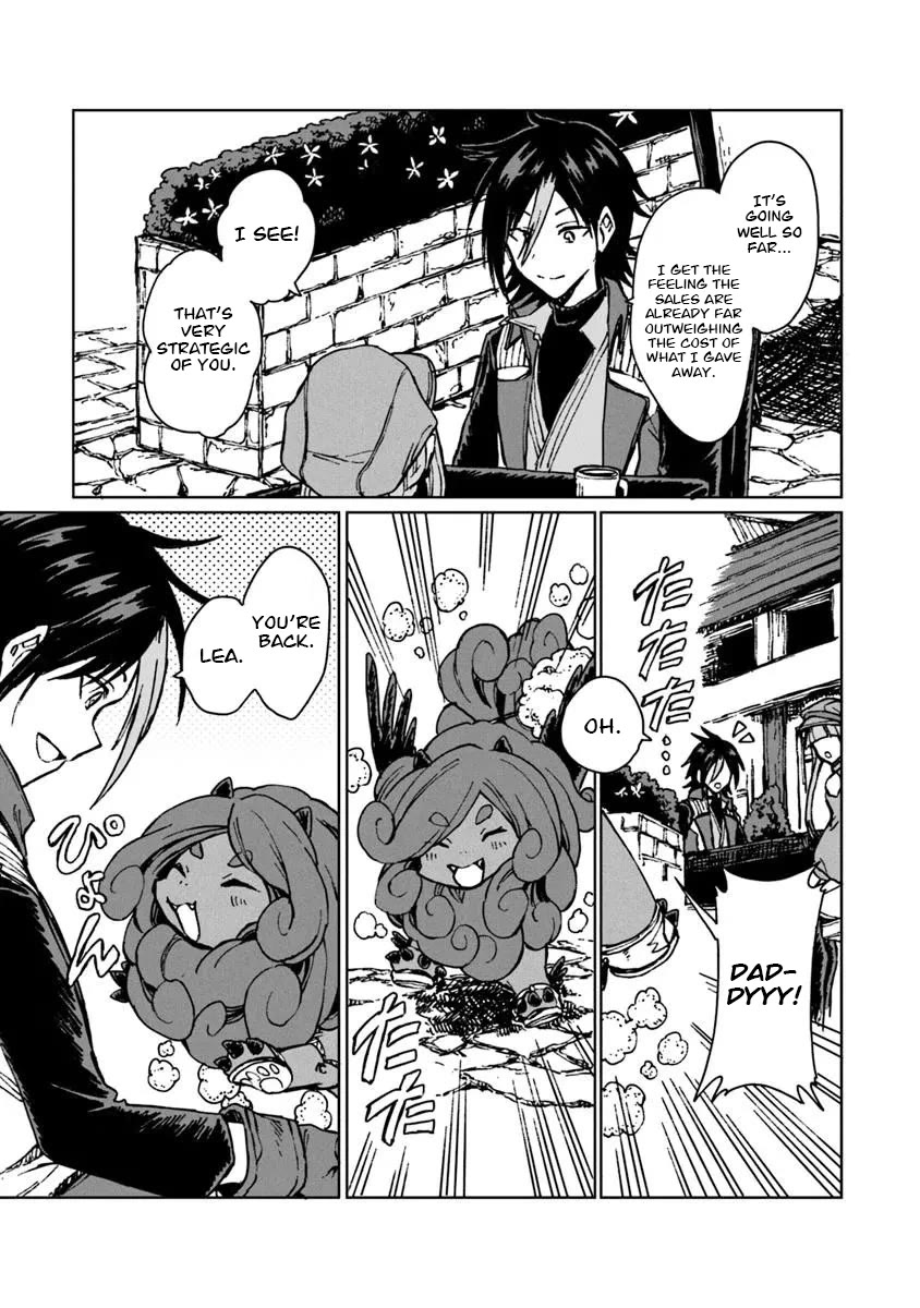 I've Been Kicked Out of an S-Rank Guild. But Only I Can Communicate With Dragons. Before I Knew It, I Became the Greatest Dragon Knight Chapter 44 page 24 - Chapter 44
