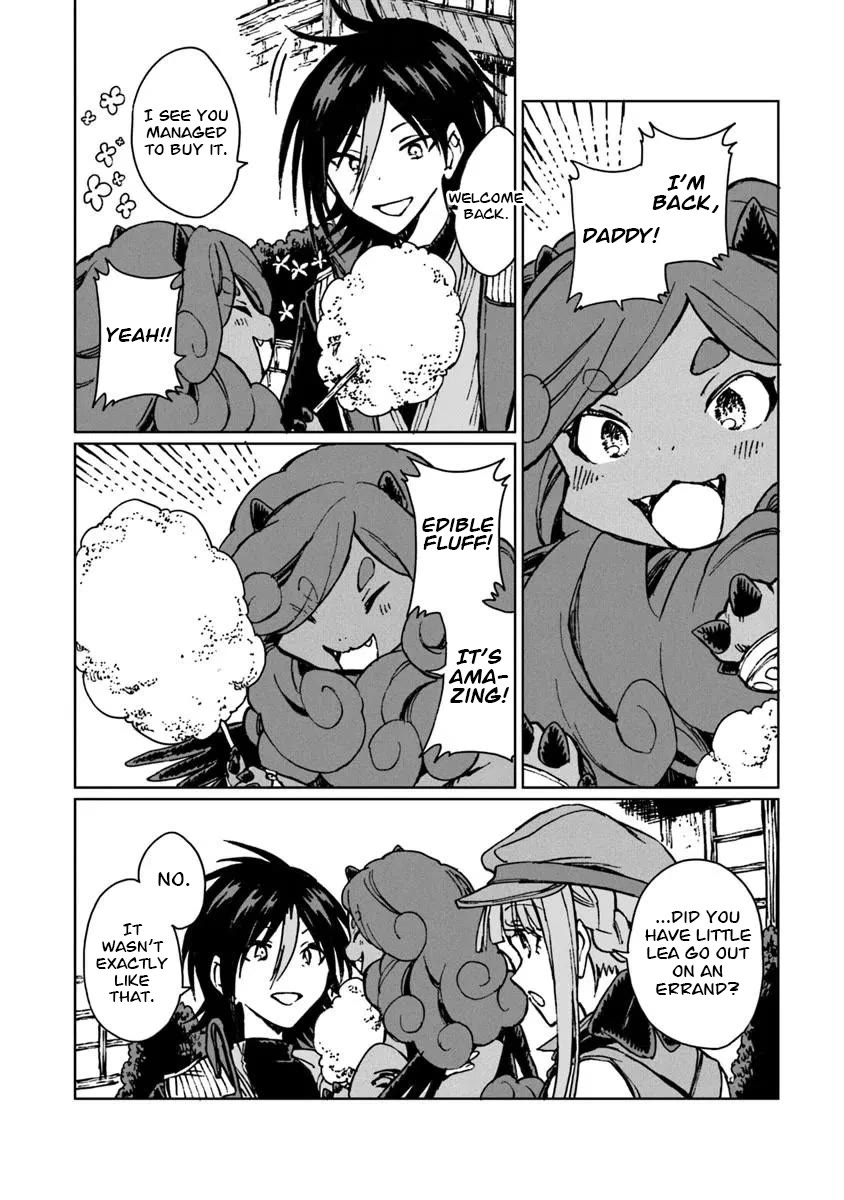 I've Been Kicked Out of an S-Rank Guild. But Only I Can Communicate With Dragons. Before I Knew It, I Became the Greatest Dragon Knight Chapter 44 page 25 - Chapter 44