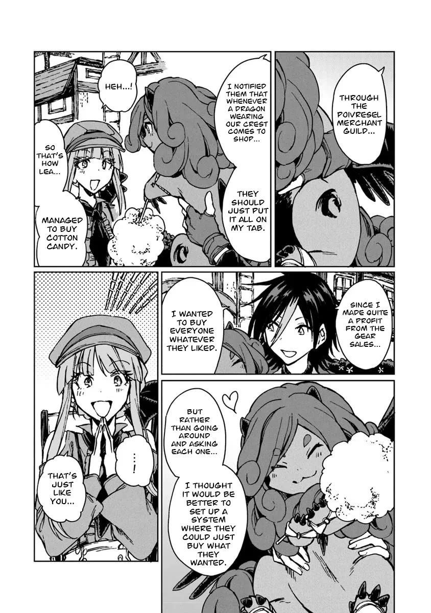 I've Been Kicked Out of an S-Rank Guild. But Only I Can Communicate With Dragons. Before I Knew It, I Became the Greatest Dragon Knight Chapter 44 page 26 - Chapter 44