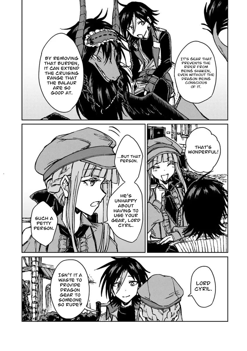I've Been Kicked Out of an S-Rank Guild. But Only I Can Communicate With Dragons. Before I Knew It, I Became the Greatest Dragon Knight Chapter 44 page 29 - Chapter 44