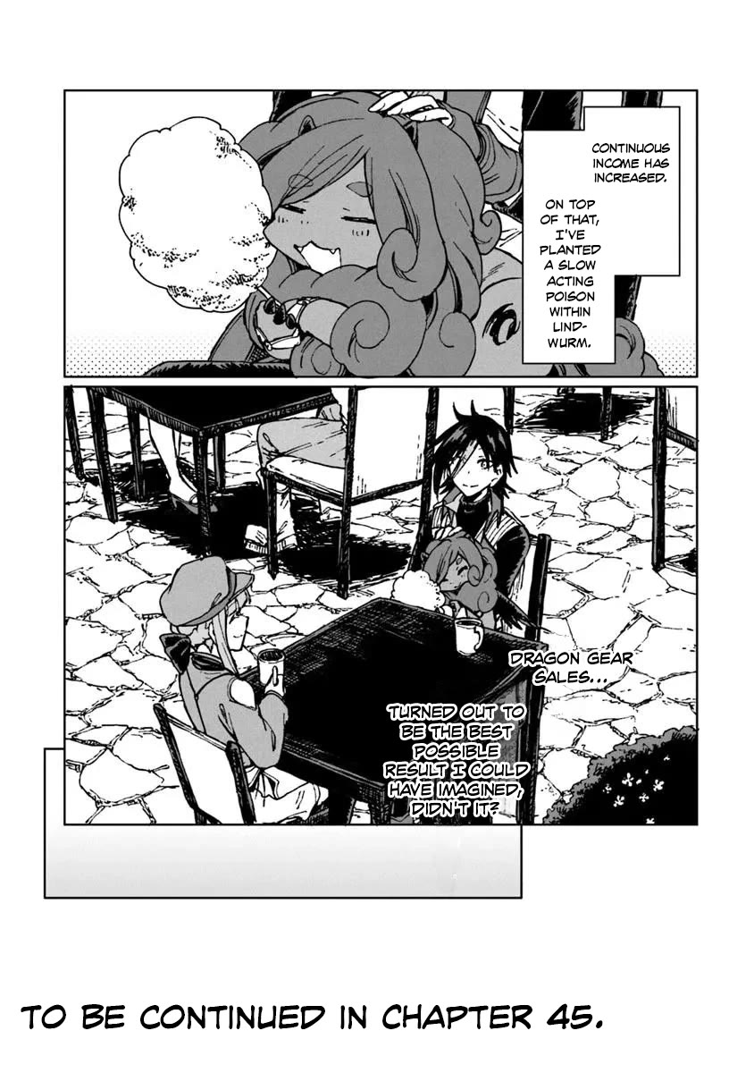 I've Been Kicked Out of an S-Rank Guild. But Only I Can Communicate With Dragons. Before I Knew It, I Became the Greatest Dragon Knight Chapter 44 page 31 - Chapter 44