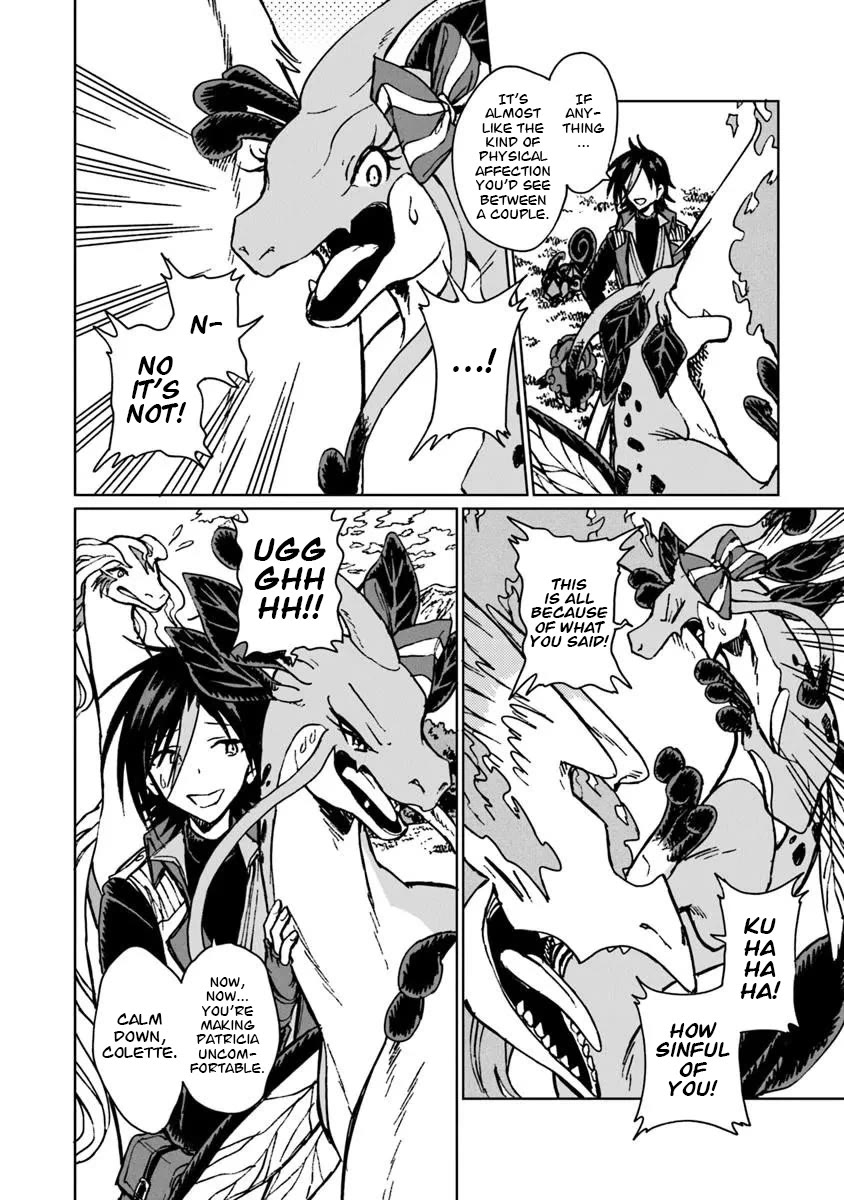 I've Been Kicked Out of an S-Rank Guild. But Only I Can Communicate With Dragons. Before I Knew It, I Became the Greatest Dragon Knight Chapter 44 page 7 - Chapter 44