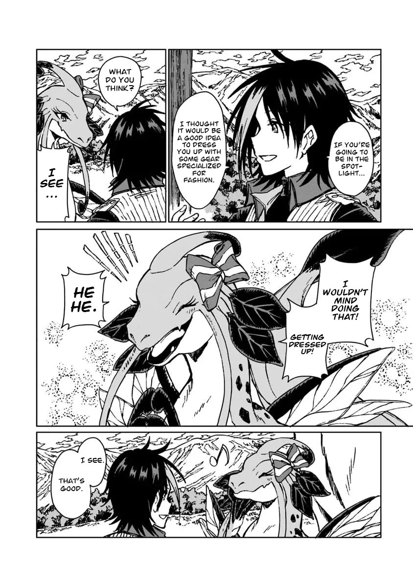 I've Been Kicked Out of an S-Rank Guild. But Only I Can Communicate With Dragons. Before I Knew It, I Became the Greatest Dragon Knight Chapter 44 page 9 - Chapter 44