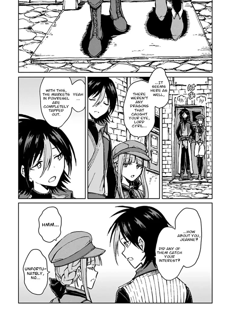 I've Been Kicked Out of an S-Rank Guild. But Only I Can Communicate With Dragons. Before I Knew It, I Became the Greatest Dragon Knight Chapter 45 page 16 - Chapter 45
