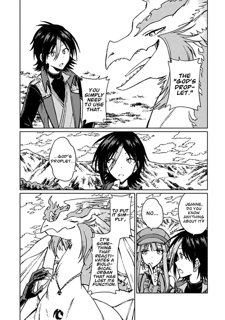I've Been Kicked Out of an S-Rank Guild. But Only I Can Communicate With Dragons. Before I Knew It, I Became the Greatest Dragon Knight Chapter 45 page 25 - Chapter 45