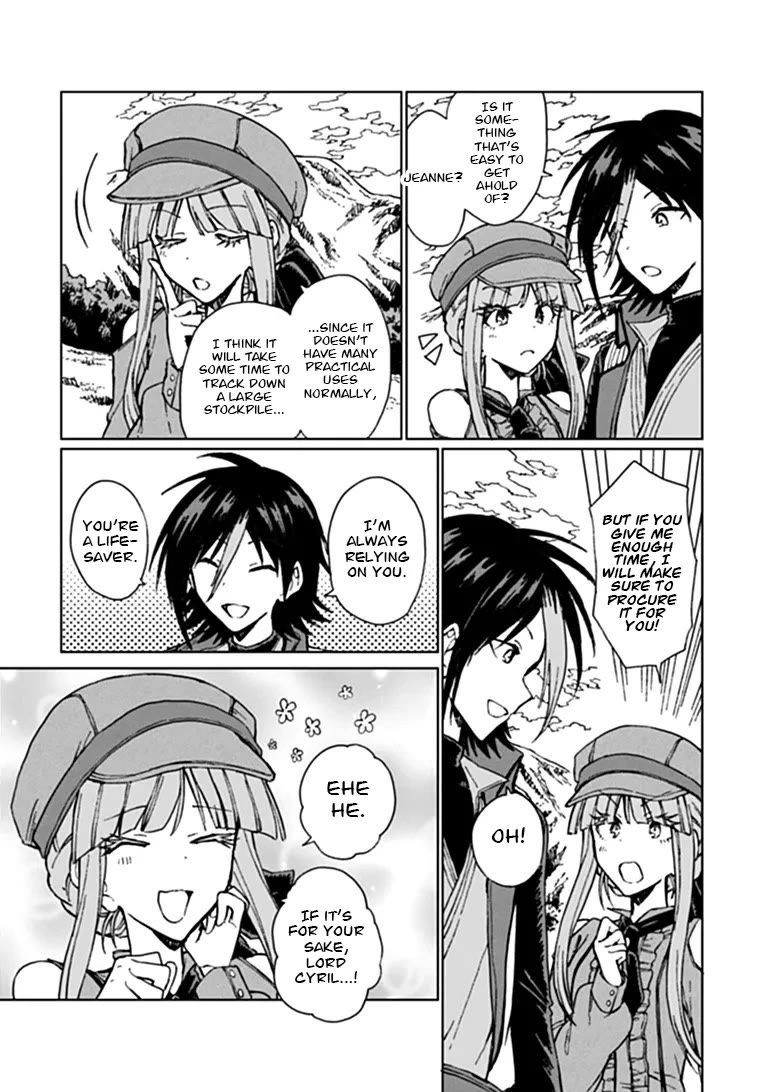 I've Been Kicked Out of an S-Rank Guild. But Only I Can Communicate With Dragons. Before I Knew It, I Became the Greatest Dragon Knight Chapter 45 page 28 - Chapter 45