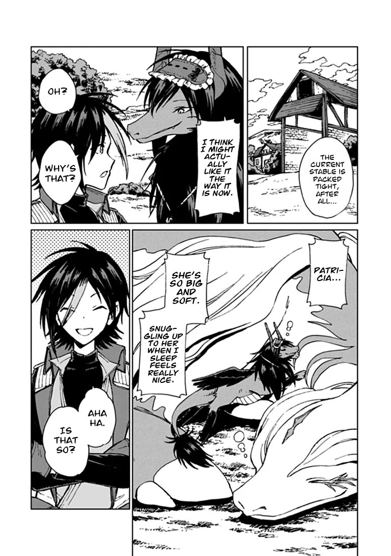 I've Been Kicked Out of an S-Rank Guild. But Only I Can Communicate With Dragons. Before I Knew It, I Became the Greatest Dragon Knight Chapter 45 page 4 - Chapter 45