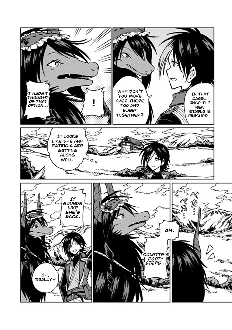 I've Been Kicked Out of an S-Rank Guild. But Only I Can Communicate With Dragons. Before I Knew It, I Became the Greatest Dragon Knight Chapter 45 page 5 - Chapter 45