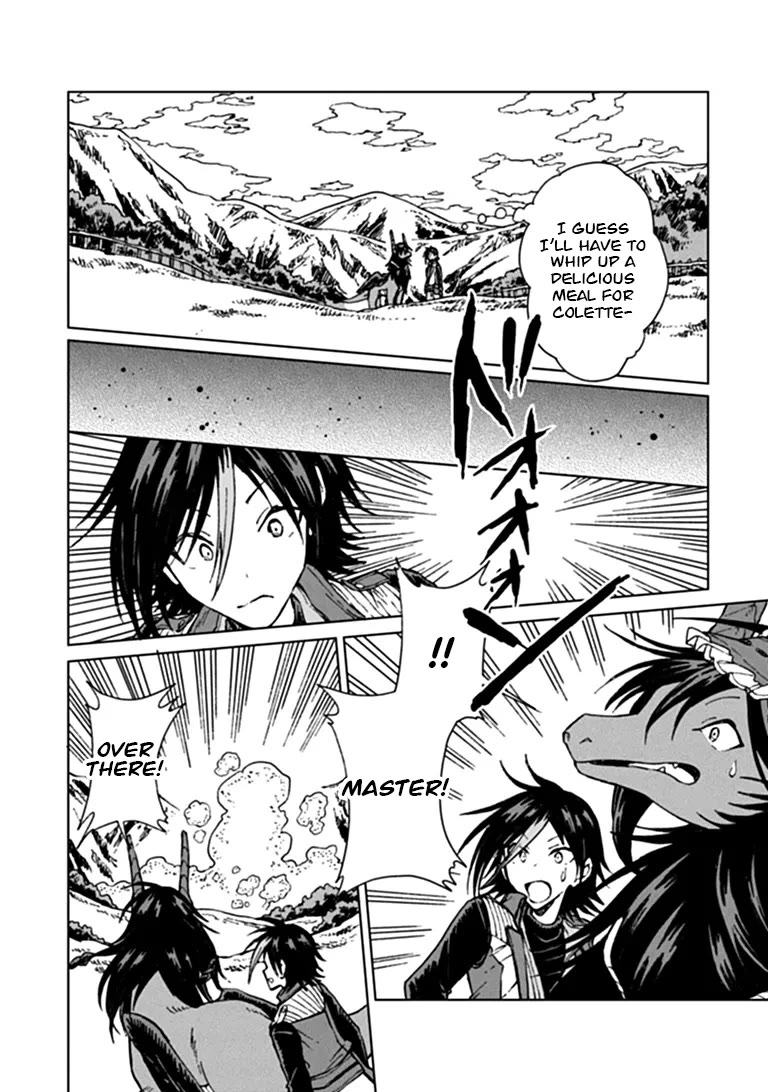 I've Been Kicked Out of an S-Rank Guild. But Only I Can Communicate With Dragons. Before I Knew It, I Became the Greatest Dragon Knight Chapter 45 page 9 - Chapter 45