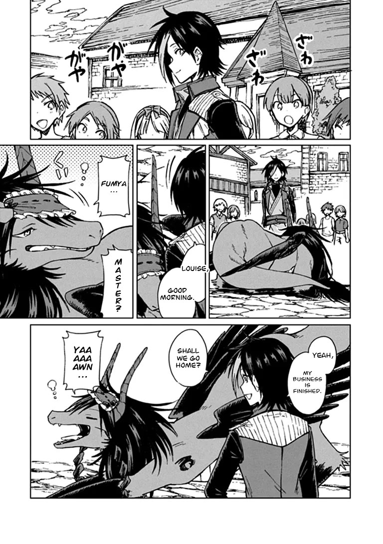 I've Been Kicked Out of an S-Rank Guild. But Only I Can Communicate With Dragons. Before I Knew It, I Became the Greatest Dragon Knight Chapter 46 page 10 - Chapter 46