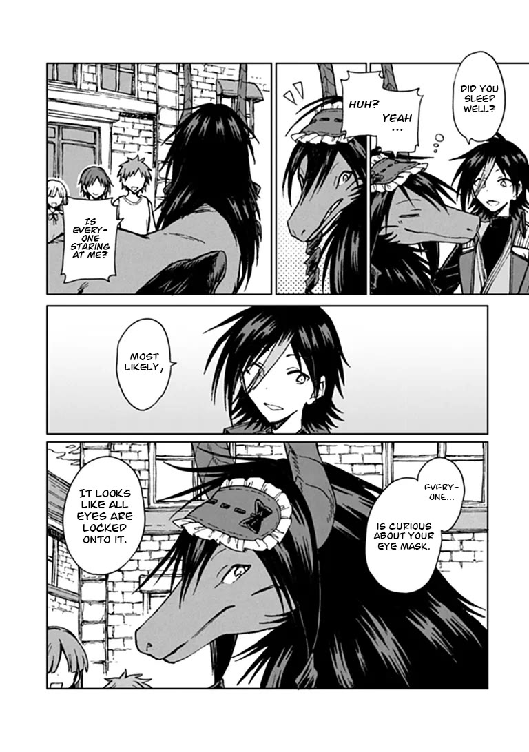 I've Been Kicked Out of an S-Rank Guild. But Only I Can Communicate With Dragons. Before I Knew It, I Became the Greatest Dragon Knight Chapter 46 page 11 - Chapter 46