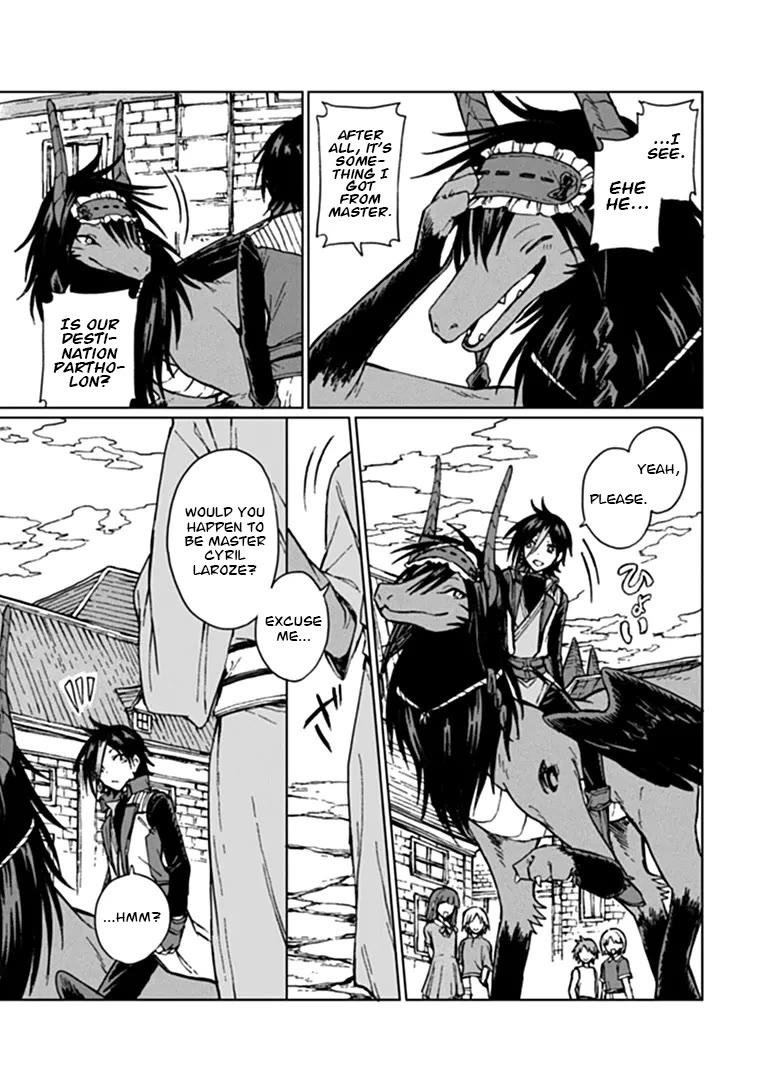 I've Been Kicked Out of an S-Rank Guild. But Only I Can Communicate With Dragons. Before I Knew It, I Became the Greatest Dragon Knight Chapter 46 page 12 - Chapter 46