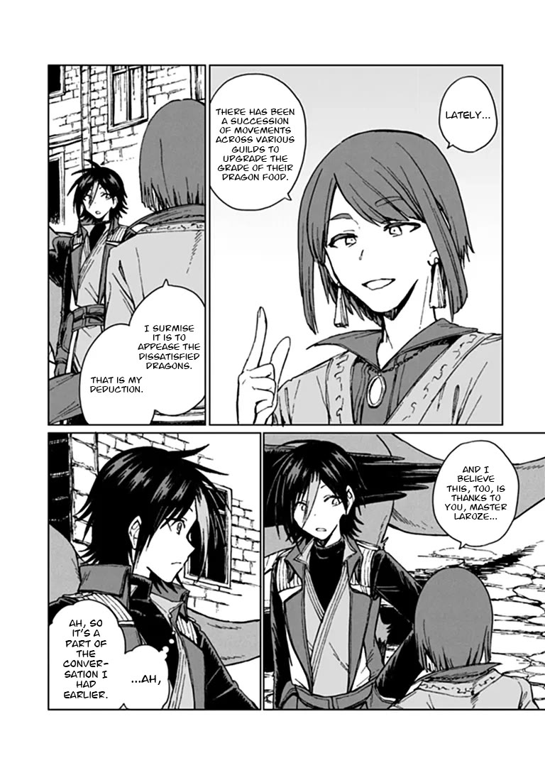 I've Been Kicked Out of an S-Rank Guild. But Only I Can Communicate With Dragons. Before I Knew It, I Became the Greatest Dragon Knight Chapter 46 page 15 - Chapter 46