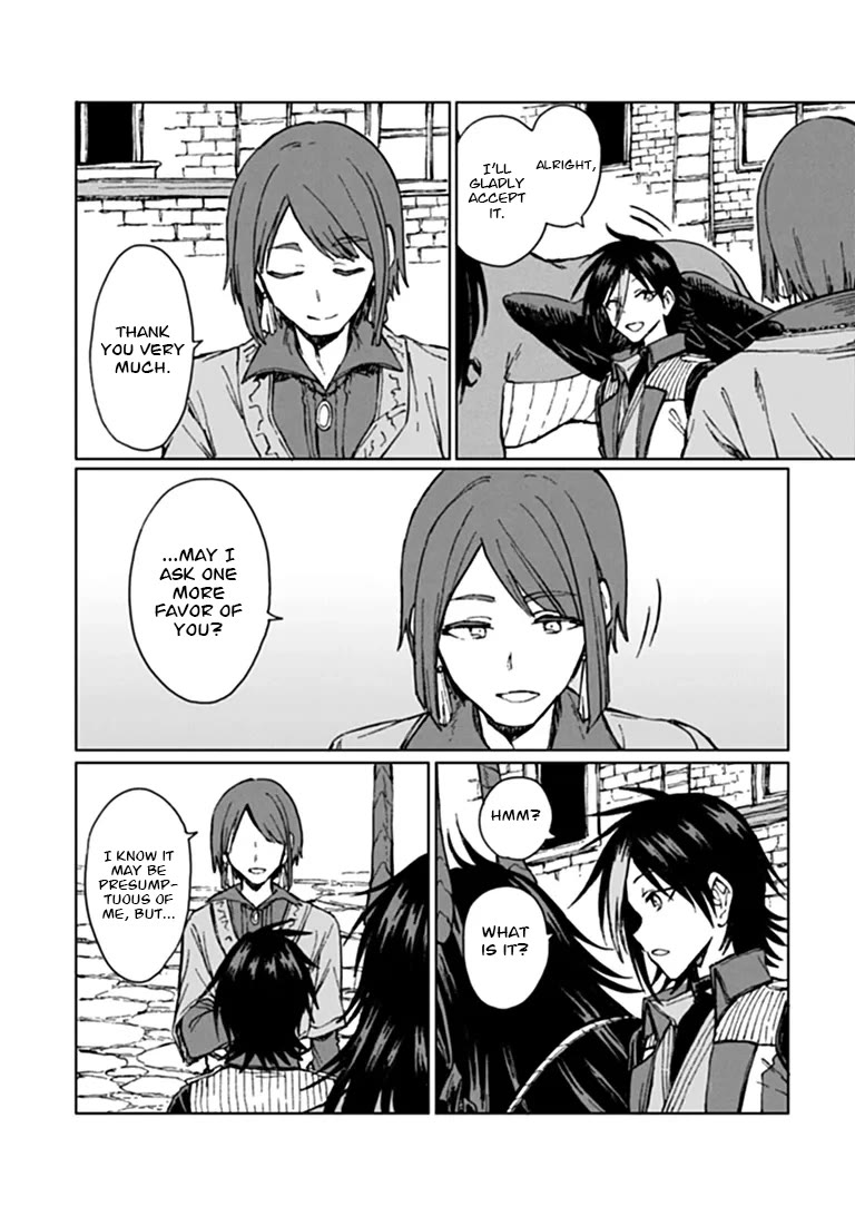 I've Been Kicked Out of an S-Rank Guild. But Only I Can Communicate With Dragons. Before I Knew It, I Became the Greatest Dragon Knight Chapter 46 page 19 - Chapter 46