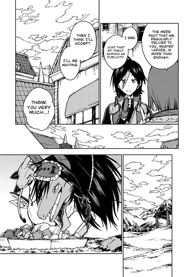 I've Been Kicked Out of an S-Rank Guild. But Only I Can Communicate With Dragons. Before I Knew It, I Became the Greatest Dragon Knight Chapter 46 page 22 - Chapter 46