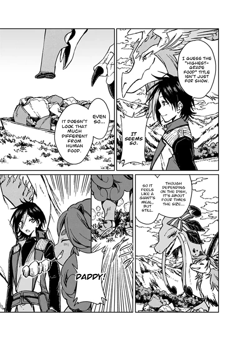I've Been Kicked Out of an S-Rank Guild. But Only I Can Communicate With Dragons. Before I Knew It, I Became the Greatest Dragon Knight Chapter 46 page 24 - Chapter 46