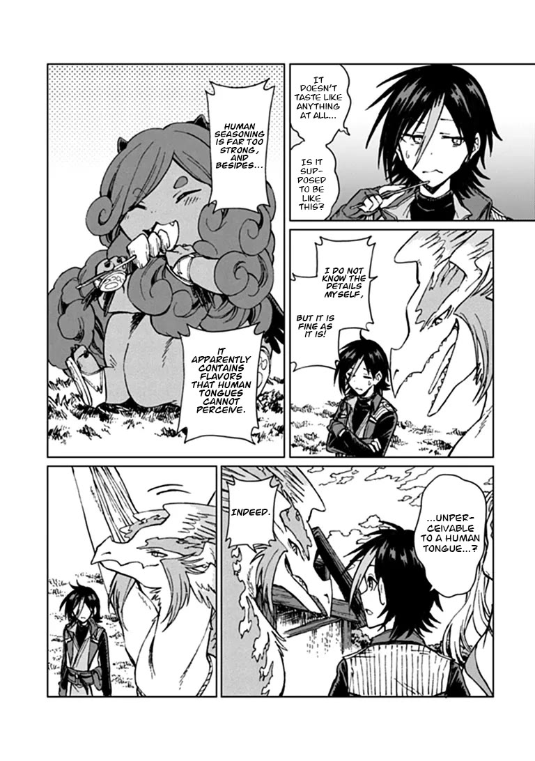 I've Been Kicked Out of an S-Rank Guild. But Only I Can Communicate With Dragons. Before I Knew It, I Became the Greatest Dragon Knight Chapter 46 page 27 - Chapter 46