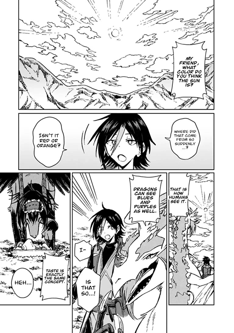 I've Been Kicked Out of an S-Rank Guild. But Only I Can Communicate With Dragons. Before I Knew It, I Became the Greatest Dragon Knight Chapter 46 page 28 - Chapter 46