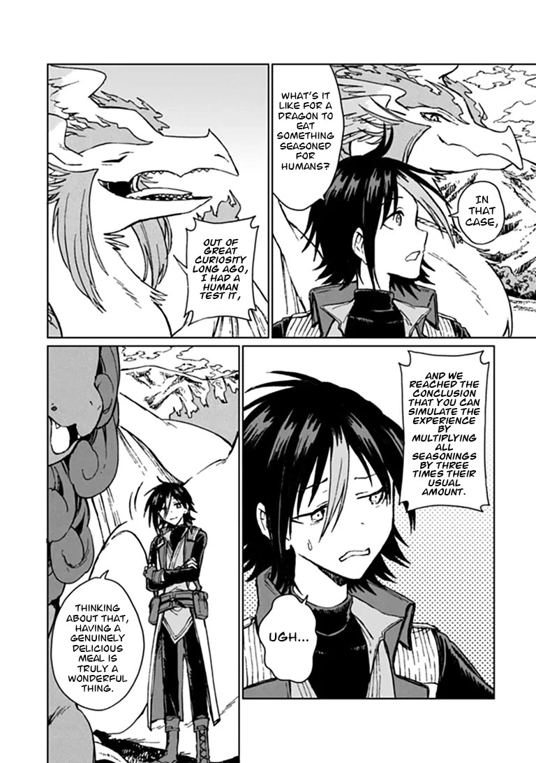 I've Been Kicked Out of an S-Rank Guild. But Only I Can Communicate With Dragons. Before I Knew It, I Became the Greatest Dragon Knight Chapter 46 page 29 - Chapter 46