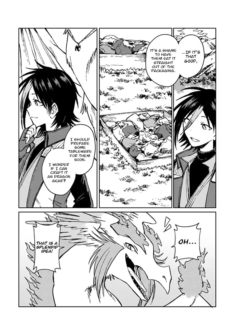 I've Been Kicked Out of an S-Rank Guild. But Only I Can Communicate With Dragons. Before I Knew It, I Became the Greatest Dragon Knight Chapter 46 page 30 - Chapter 46