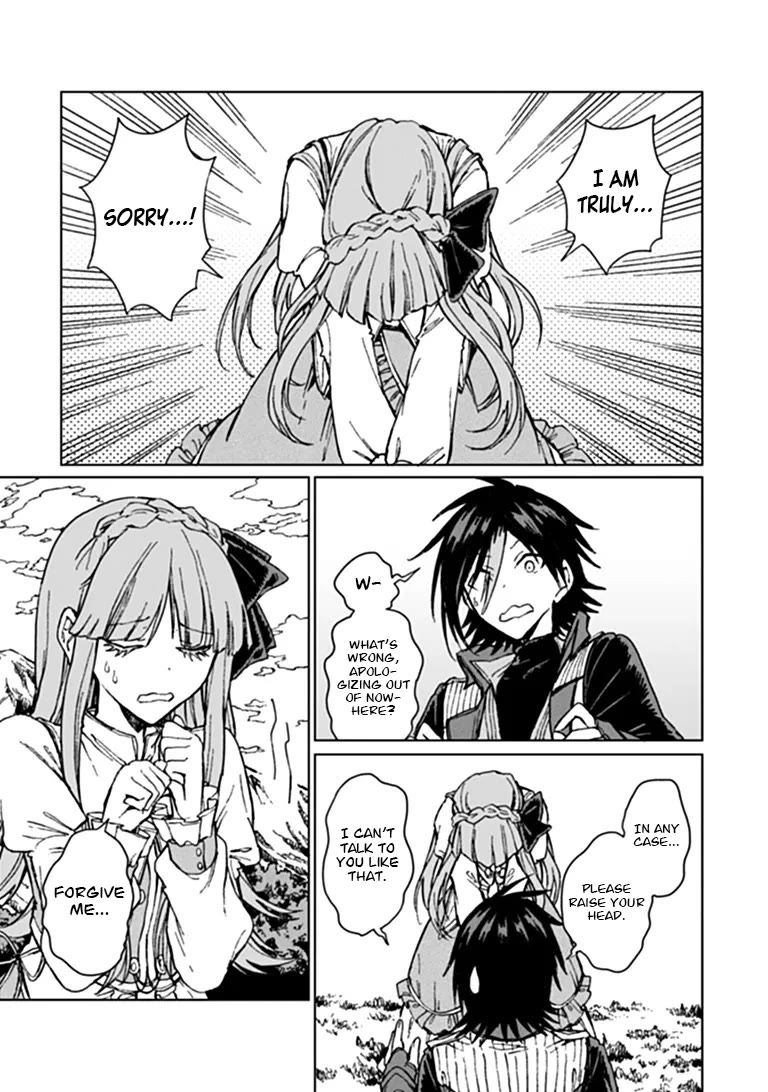 I've Been Kicked Out of an S-Rank Guild. But Only I Can Communicate With Dragons. Before I Knew It, I Became the Greatest Dragon Knight Chapter 46 page 32 - Chapter 46