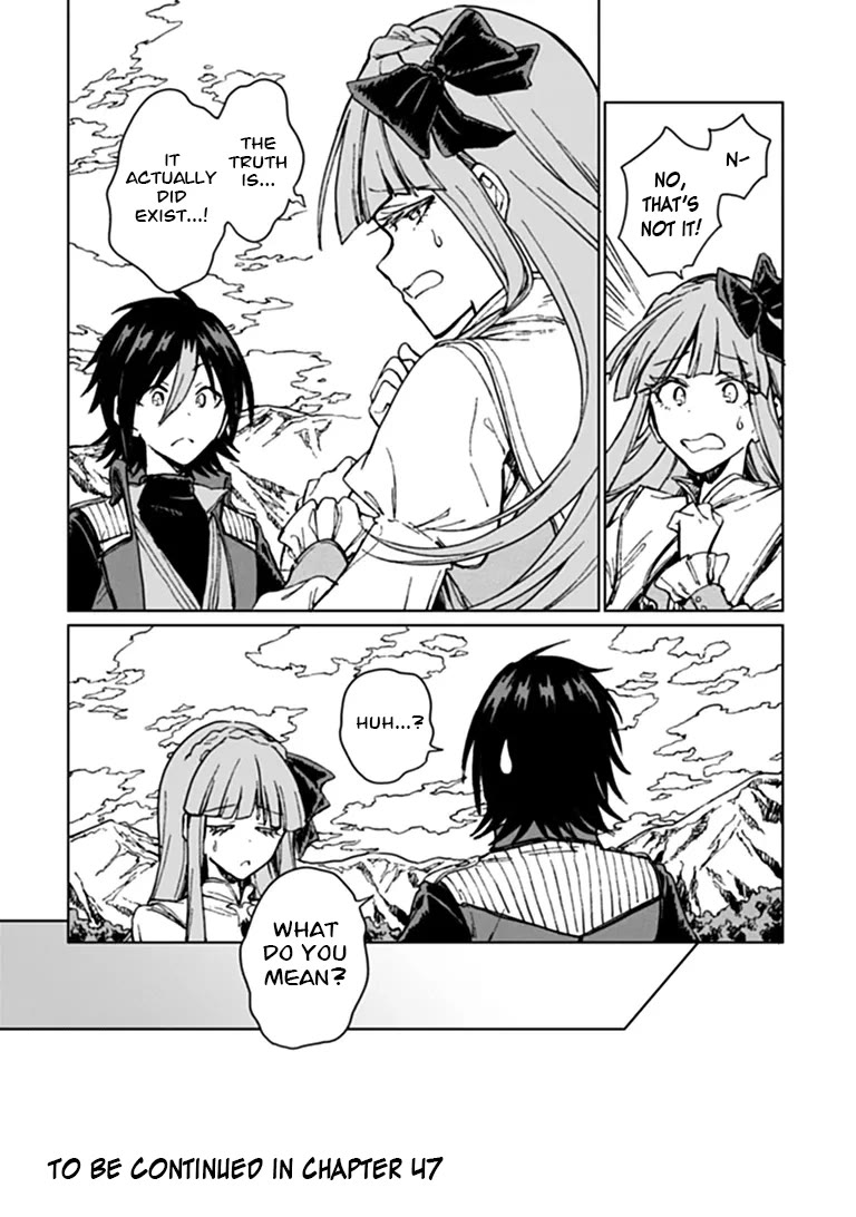 I've Been Kicked Out of an S-Rank Guild. But Only I Can Communicate With Dragons. Before I Knew It, I Became the Greatest Dragon Knight Chapter 46 page 34 - Chapter 46