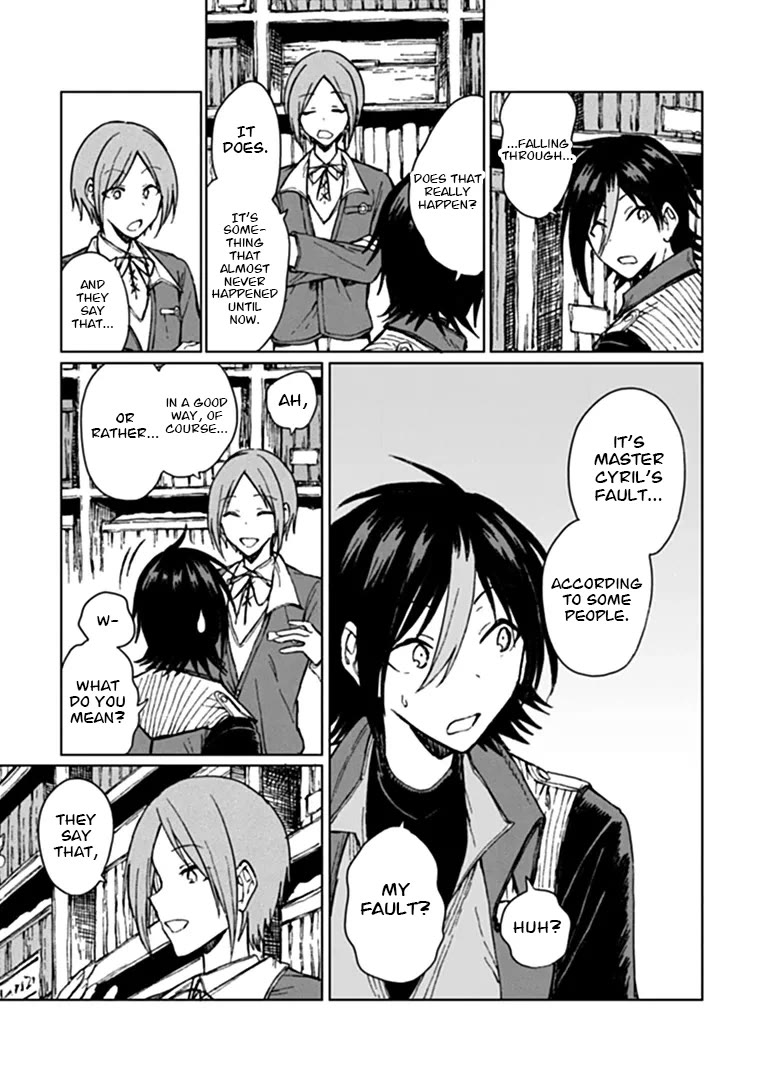 I've Been Kicked Out of an S-Rank Guild. But Only I Can Communicate With Dragons. Before I Knew It, I Became the Greatest Dragon Knight Chapter 46 page 6 - Chapter 46