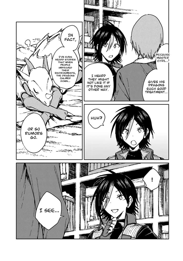I've Been Kicked Out of an S-Rank Guild. But Only I Can Communicate With Dragons. Before I Knew It, I Became the Greatest Dragon Knight Chapter 46 page 7 - Chapter 46