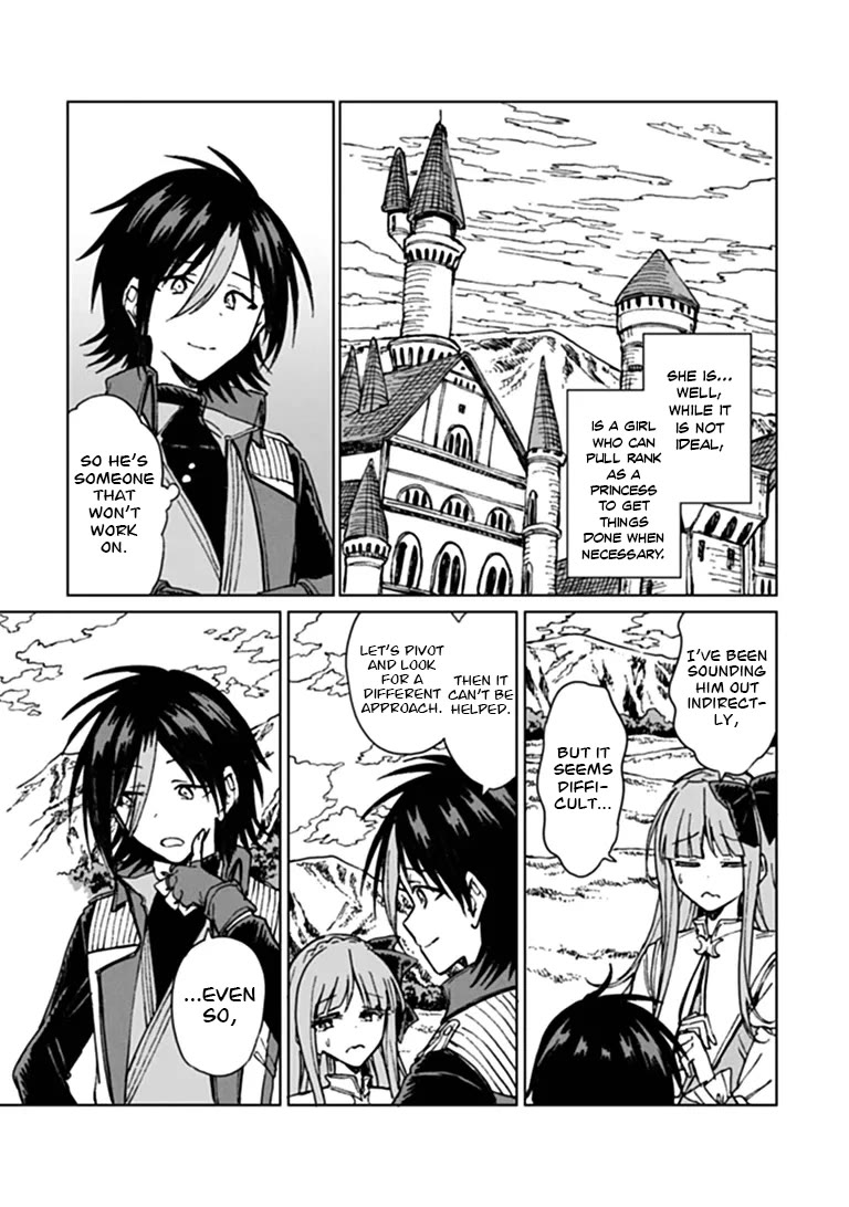 I've Been Kicked Out of an S-Rank Guild. But Only I Can Communicate With Dragons. Before I Knew It, I Became the Greatest Dragon Knight Chapter 47 page 10 - Chapter 47