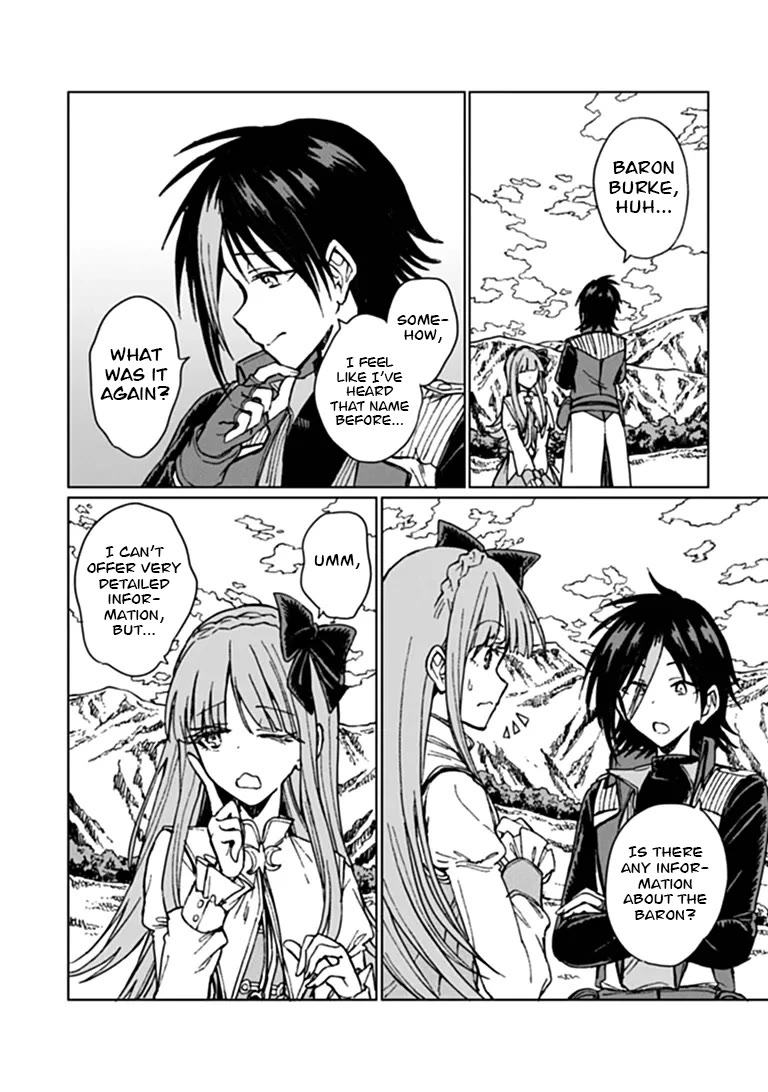 I've Been Kicked Out of an S-Rank Guild. But Only I Can Communicate With Dragons. Before I Knew It, I Became the Greatest Dragon Knight Chapter 47 page 11 - Chapter 47