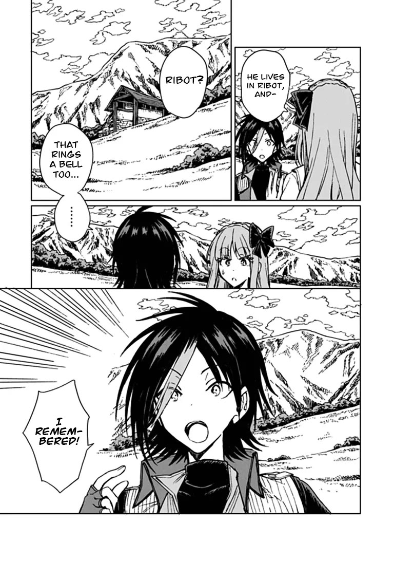 I've Been Kicked Out of an S-Rank Guild. But Only I Can Communicate With Dragons. Before I Knew It, I Became the Greatest Dragon Knight Chapter 47 page 12 - Chapter 47