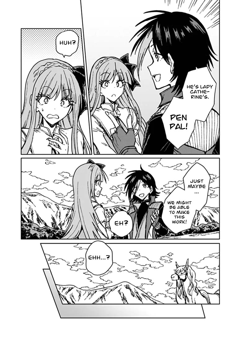 I've Been Kicked Out of an S-Rank Guild. But Only I Can Communicate With Dragons. Before I Knew It, I Became the Greatest Dragon Knight Chapter 47 page 13 - Chapter 47
