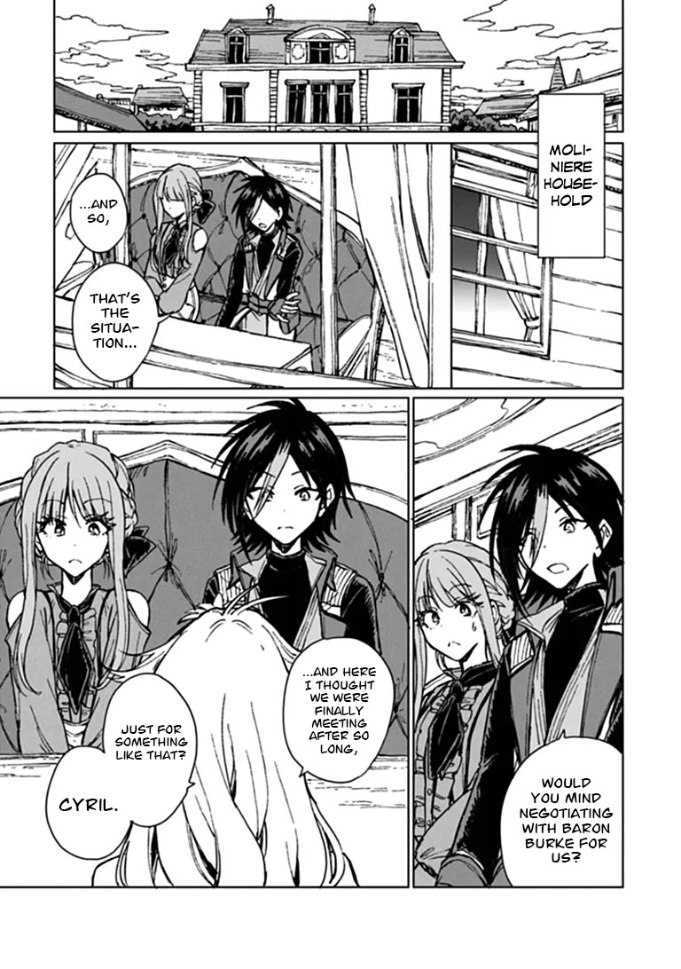 I've Been Kicked Out of an S-Rank Guild. But Only I Can Communicate With Dragons. Before I Knew It, I Became the Greatest Dragon Knight Chapter 47 page 14 - Chapter 47