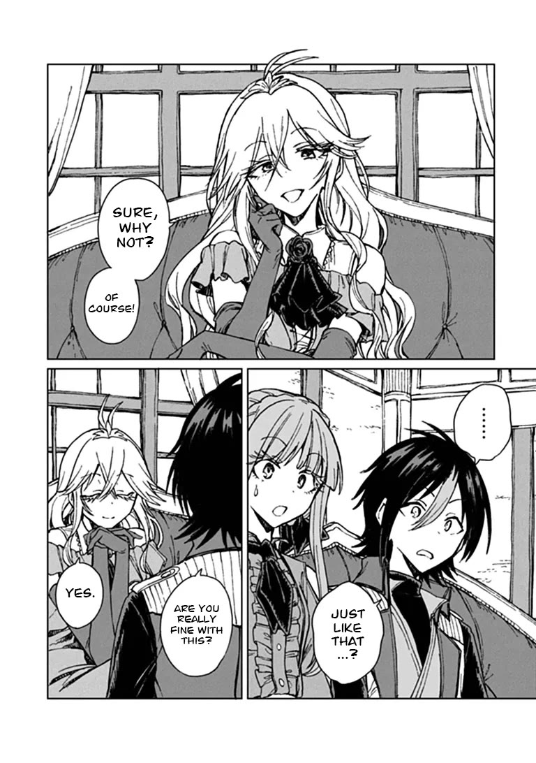 I've Been Kicked Out of an S-Rank Guild. But Only I Can Communicate With Dragons. Before I Knew It, I Became the Greatest Dragon Knight Chapter 47 page 15 - Chapter 47