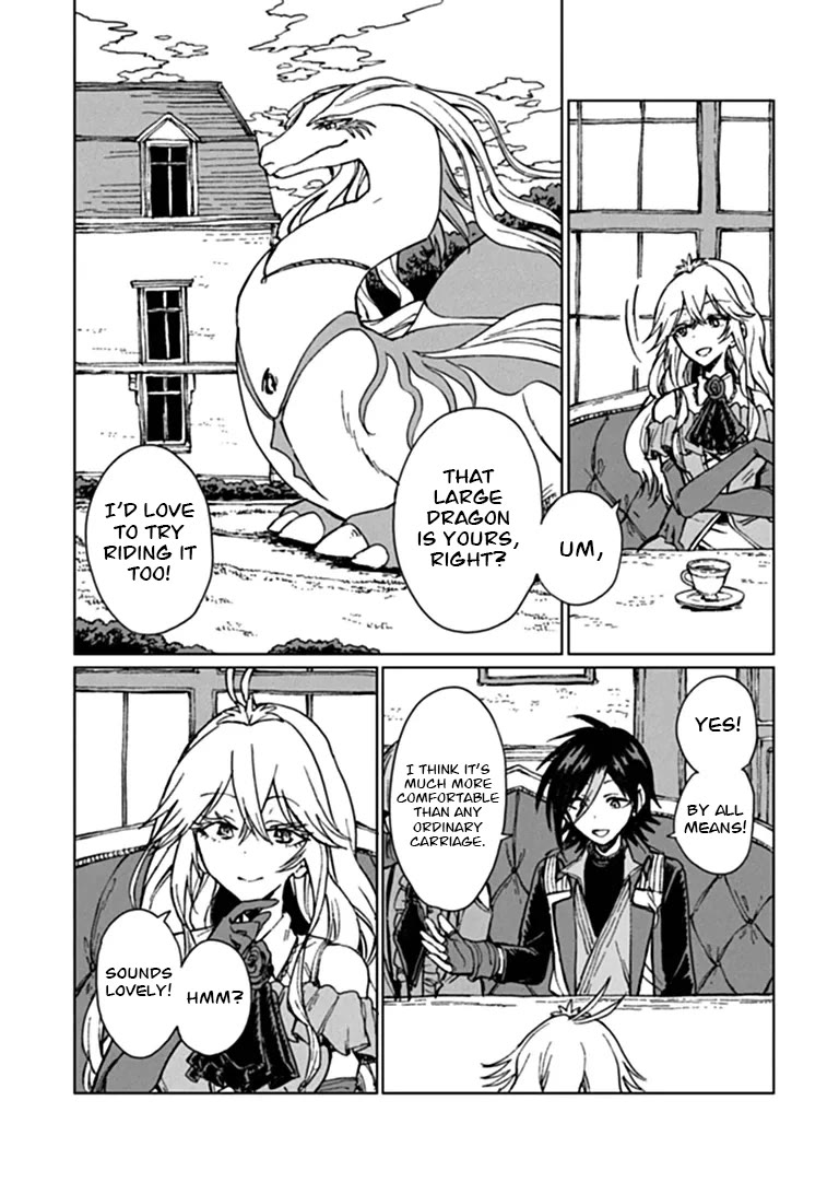 I've Been Kicked Out of an S-Rank Guild. But Only I Can Communicate With Dragons. Before I Knew It, I Became the Greatest Dragon Knight Chapter 47 page 17 - Chapter 47