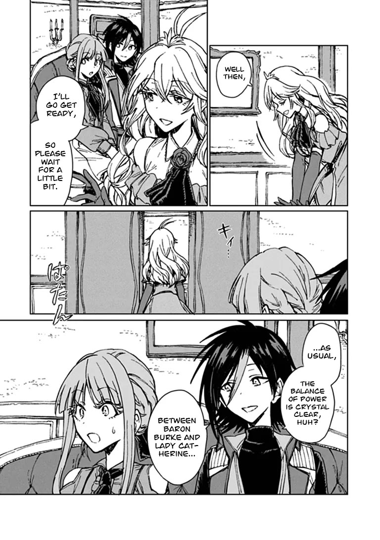 I've Been Kicked Out of an S-Rank Guild. But Only I Can Communicate With Dragons. Before I Knew It, I Became the Greatest Dragon Knight Chapter 47 page 18 - Chapter 47