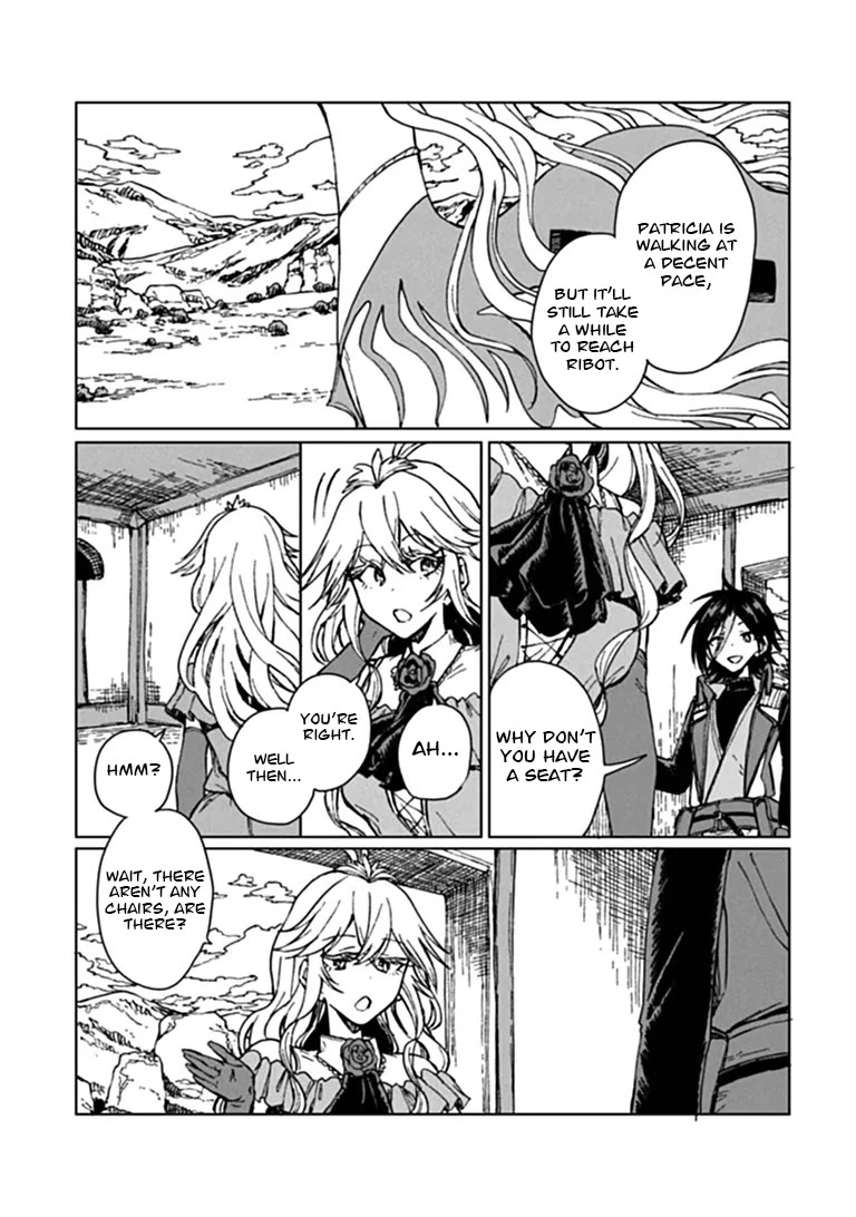 I've Been Kicked Out of an S-Rank Guild. But Only I Can Communicate With Dragons. Before I Knew It, I Became the Greatest Dragon Knight Chapter 47 page 23 - Chapter 47