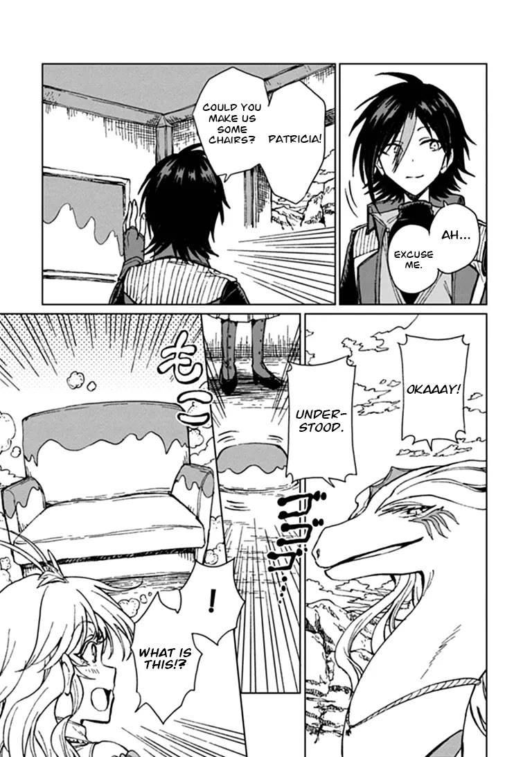 I've Been Kicked Out of an S-Rank Guild. But Only I Can Communicate With Dragons. Before I Knew It, I Became the Greatest Dragon Knight Chapter 47 page 24 - Chapter 47