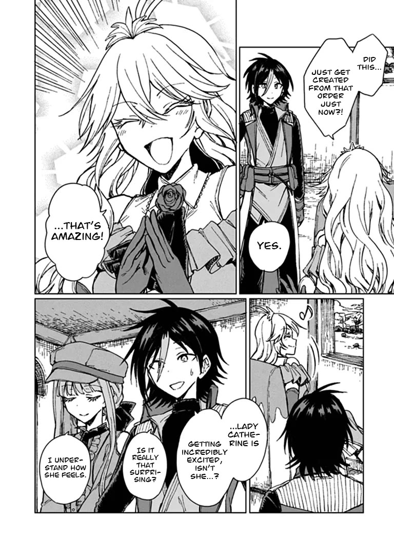 I've Been Kicked Out of an S-Rank Guild. But Only I Can Communicate With Dragons. Before I Knew It, I Became the Greatest Dragon Knight Chapter 47 page 25 - Chapter 47