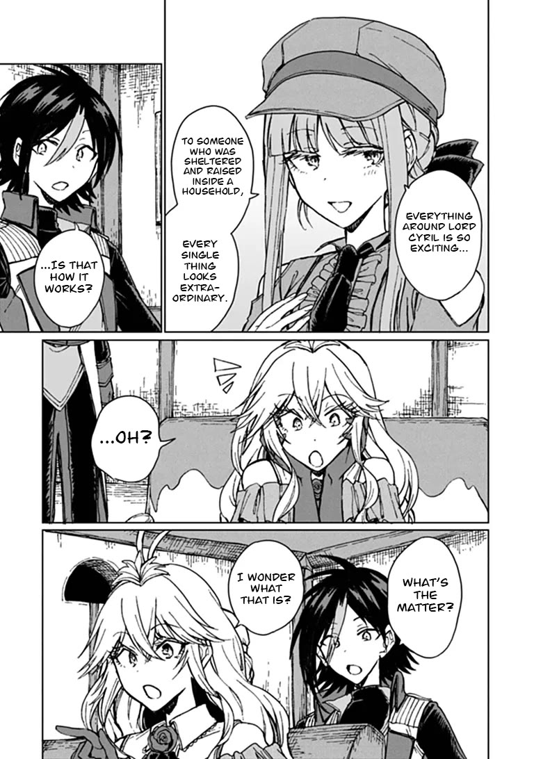 I've Been Kicked Out of an S-Rank Guild. But Only I Can Communicate With Dragons. Before I Knew It, I Became the Greatest Dragon Knight Chapter 47 page 26 - Chapter 47
