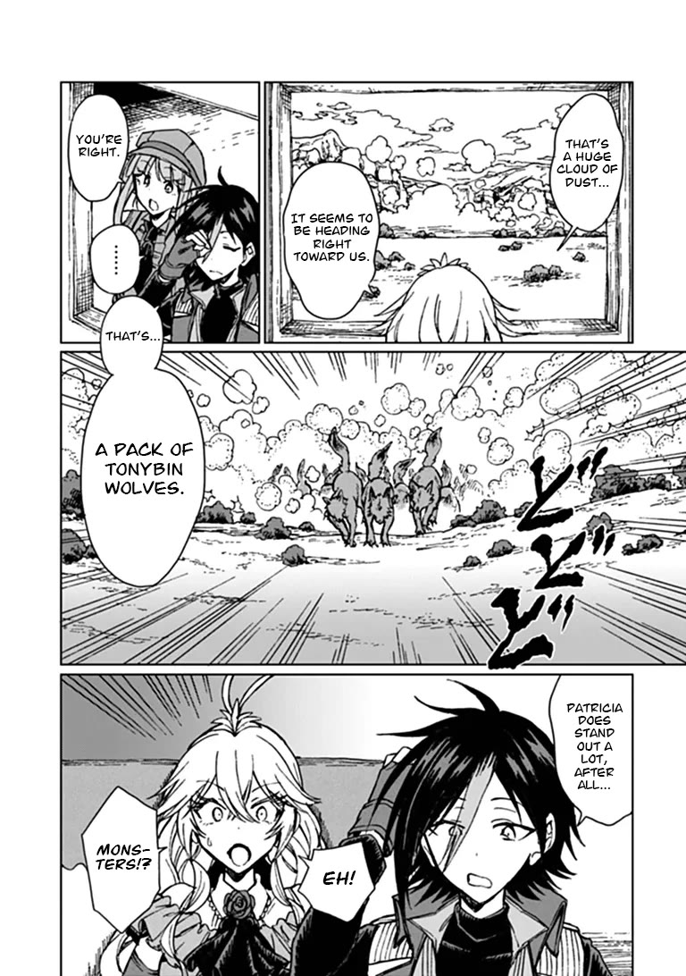 I've Been Kicked Out of an S-Rank Guild. But Only I Can Communicate With Dragons. Before I Knew It, I Became the Greatest Dragon Knight Chapter 47 page 27 - Chapter 47
