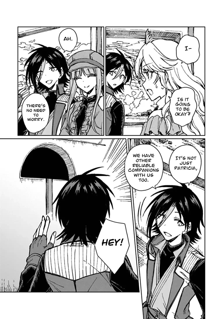 I've Been Kicked Out of an S-Rank Guild. But Only I Can Communicate With Dragons. Before I Knew It, I Became the Greatest Dragon Knight Chapter 47 page 28 - Chapter 47