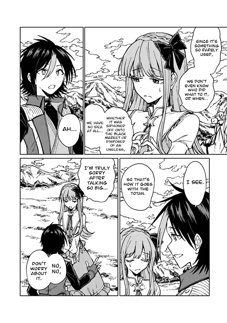 I've Been Kicked Out of an S-Rank Guild. But Only I Can Communicate With Dragons. Before I Knew It, I Became the Greatest Dragon Knight Chapter 47 page 3 - Chapter 47